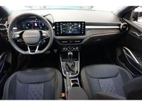 Neu Skoda Fabia Dynamic 116 PS (85 kW) 2026 Gruen Limousine