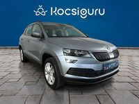 Gebraucht Skoda Karoq Style 150 PS (110 kW) 2021 Grau SUV