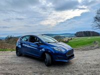 gebraucht Ford Fiesta 