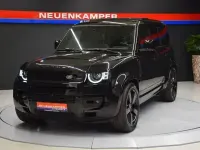 Gebraucht Land Rover Defender HSE Dynamic 426 PS (313 kW) 2024 Schwarz SUV
