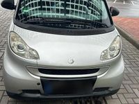Gebraucht Smart ForTwo Coupé 75 PS (55 kW) 2008 Grau Coupé