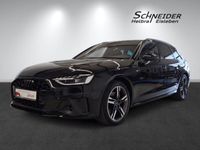 gebraucht Audi A4 Avant S line 35 TFSI S tronic