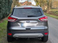 Gebraucht Ford Kuga 163 PS (119 kW) 2013 Grau SUV