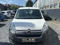 Gebraucht Citroën Berlingo Live 98 PS (72 kW) 2015 Weiß Van / Kleinbus