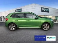 Gebraucht Skoda Kamiq Style 116 PS (85 kW) 2020 Grün SUV