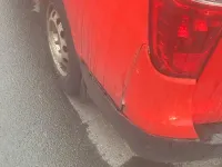 Gebraucht Hyundai H-1 2010 Rot Van / Kleinbus