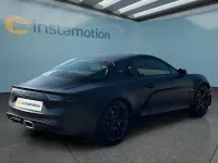 Neu Alpine A110 300 PS (220 kW) 2026 Schwarz Coupé