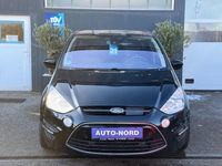 Gebraucht Ford S-MAX Titanium 200 PS (147 kW) 2012 Schwarz Van / Kleinbus