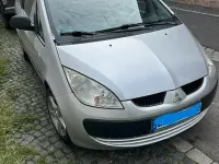 Brugt Mitsubishi Colt 75 HK (55 kW) 2008 Grå Sedan