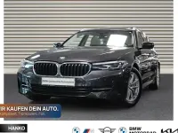 Gebraucht BMW 530 286 PS (210 kW) 2023 Grau Kombi