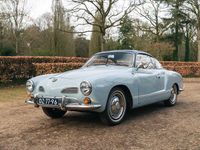 Gebraucht VW Karmann Ghia Karmann 44 PS (32 kW) 1966 Coupé