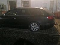 Gebraucht Audi A6 S-Line 180 PS (132 kW) 2005 Schwarz Kombi