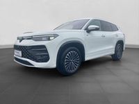 Gebraucht VW Tayron R-line 193 PS (141 kW) 2025 Weiß SUV