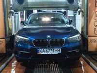 gebraucht BMW 116 D Luxus, Economic