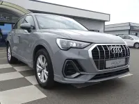 Gebraucht Audi Q3 S-Line 150 PS (110 kW) 2025 Grau individuallackierungen audi exclusi (metallic) SUV