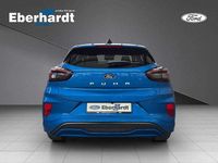 Neu Ford Puma Gen-E Select 124 kW (169 PS) 2025 Digital aqua blue SUV