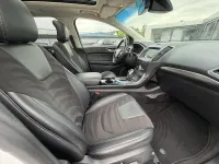 Gebraucht Ford Edge ST-Line 209 PS (153 kW) 2017 Weiß SUV