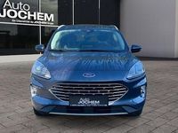 Gebraucht Ford Kuga Titanium 224 PS (164 kW) 2022 Blau SUV