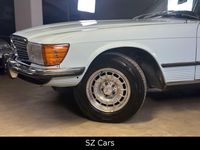 Gebraucht Mercedes SL450 188 PS (138 kW) 1973 Blau Cabrio