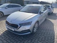 Gebraucht Skoda Octavia Style 204 PS (150 kW) 2021 Silber Limousine