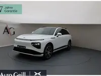 Gebraucht XPENG G9 AWD Performance 422 kW (575 PS) 2026 Weiß arcticweiß SUV