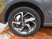 Gebraucht Citroën C-Elysee I Seduction 82 PS (60 kW) 2018 Grau Limousine