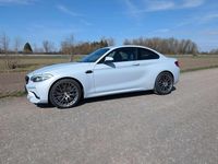 Gebraucht BMW M2 Competition Edition 411 PS (302 kW) 2019 Silber Coupé