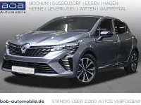 Gebraucht Renault Clio V Techno 91 PS (66 kW) 2025 Grau Limousine