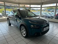 Gebraucht Citroën C4 Shine 131 PS (96 kW) 2020 Blau SUV
