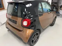 Gebraucht Smart ForTwo Coupé Proxy 90 PS (66 kW) 2016 Braun Coupé
