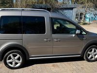 Usata VW Caddy 150 CV (110 kW) 2018 Monovolume