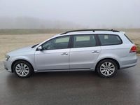 Gebraucht VW Passat 140 PS (102 kW) 2011 Silber Kombi