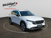 Neu Mazda CX-5 Center-Line 141 PS (103 kW) 2026 Weiß SUV