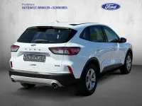 Gebraucht Ford Kuga Cool & Connect 224 PS (164 kW) 2021 Frostweiß SUV