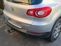Gebraucht VW Tiguan 150 PS (110 kW) 2008 Silber SUV