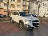 Gebraucht Chevrolet Captiva LT 184 PS (135 kW) 2013 Weiß SUV