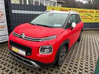 Gebraucht Citroën C3 Aircross Shine 82 PS (60 kW) 2018 Rot SUV