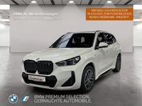 Gebraucht BMW iX1 M Sport 200 kW (272 PS) 2023 Weiß SUV