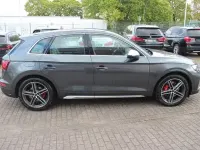 Gebraucht Audi SQ5 Sport 341 PS (250 kW) 2021 Grau SUV