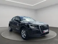 Gebraucht Audi Q2 Design 150 PS (110 kW) 2021 Brillantschwarz SUV