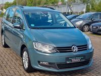 gebraucht VW Sharan Comfortline 7-Sitzer Navi PDC Garantie