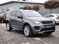 Gebraucht Land Rover Discovery Sport HSE 290 PS (213 kW) 2019 Grau SUV