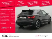 Neu Audi A1 150 PS (110 kW) 2026 Schwarz SUV