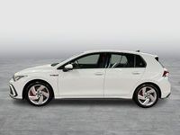 Gebraucht VW Golf VIII GTI 245 PS (180 kW) 2023 Weiß Limousine