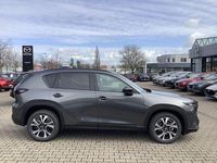 Neu Mazda CX-5 Exclusive-Line 141 PS (103 kW) 2026 Machine grey SUV
