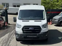 Gebraucht Ford Transit Trend 105 PS (77 kW) 2021 Frostweiß Van / Kleinbus