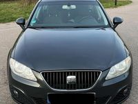 Gebraucht Seat Exeo 160 PS (117 kW) 2011 Grau Kombi