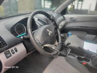 Gebraucht Mitsubishi L200 136 PS (100 kW) 2011 Schwarz Pickup