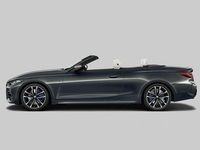 Gebraucht BMW 440 Performance 374 PS (275 kW) 2022 Grau Cabrio