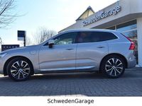 Gebraucht Volvo XC60 Inscription 392 PS (288 kW) 2021 Silber SUV